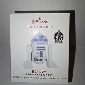 Hallmark 2019 Keepsake R2-D2 Ornament